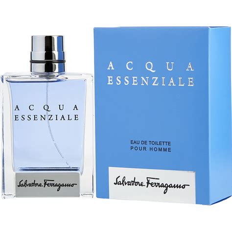 salvatore ferragamo acqua essenziale review